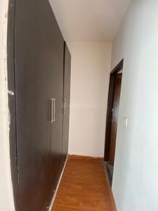 Bedroom Image of 1400 Sq.ft 3 BHK Apartment / Flat for rent in N K Savitry Greens, Nabha Zirakpur for Rs. 25000