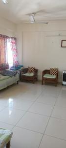 Hall Image of 780 Sq.ft 2 BHK Apartment / Flat for sale in Bill Vadodara for Rs. 2500000