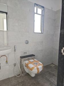 Common Bathroom Image of 1472 Sq.ft 3 BHK Apartment / Flat for sale in Gulmohar Sky Park, Dhanori Pune for Rs. 9768979