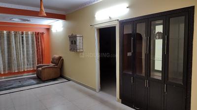 Hall Image of 1482 Sq.ft 3 BHK Apartment / Flat for sale in Shiviri Brio Lake Breeze, Hebbal Kempapura Bengaluru for Rs. 13000000