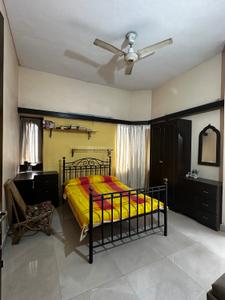 Bedroom Image of 150 Sq.ft 1 RK Studio for rent in Virasat Adrina, Malviya Nagar Jaipur for Rs. 14000