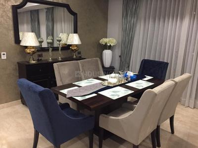 Living Room Image of 2985 Sq.ft 3 BHK Apartment / Flat for sale in Mahindra Luminare, Sector 59 Gurgaon for Rs. 75000000
