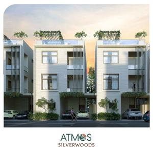 Image of 2324 Sq.ft 3 BHK Villa for sale in Atmos Tropicalwoods, Sreeramanahalli, Bengaluru for Rs. 23059890