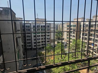 Living Room Image of 600 Sq.ft 1 BHK Apartment / Flat for rent in Rashmi Classic, Nalasopara East Nala Sopara for Rs. 11500