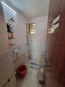 Bathroom Image of 870 Sq.ft 2 BHK Apartment / Flat for sale in Ayodhya Nagar Nagpur for Rs. 4000000