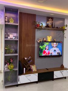 Hall Image of 2000 Sq.ft 3.5 BHK Studio for rent in Begumpet Hyderabad for Rs. 40000