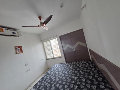 Bedroom Image of 950 Sq.ft 2 BHK Apartment / Flat for rent in VJ Yashone Wakad Central, Wakad Pune for Rs. 38000