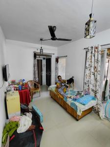Hall Image of 580 Sq.ft 1 RK Apartment / Flat for sale in Ghansoli Navi Mumbai for Rs. 6500000
