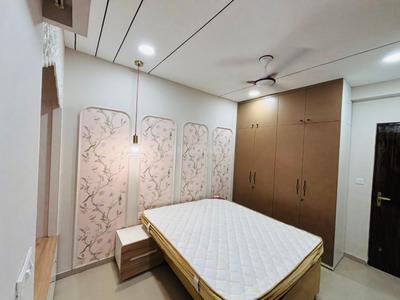 Bedroom Image of 1705 Sq.ft 3 BHK Apartment / Flat for sale in Belmont Park, Lasudia Mori Indore for Rs. 12000000