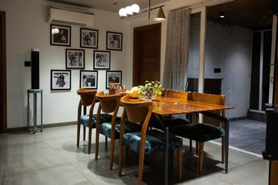 Hall Image of 4800 Sq.ft 5 BHK Penthouse for sale in Shaligram Plush, Thaltej Ahmedabad for Rs. 47500000