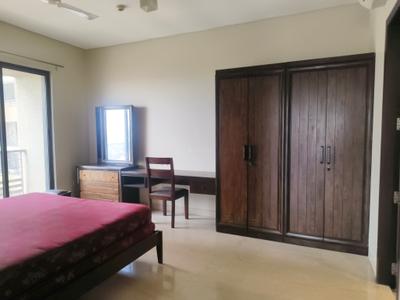 Bedroom Image of 2770 Sq.ft 3 BHK Apartment / Flat for rent in Advantage Pebble Bay, RMV Extension Stage 2 Bengaluru for Rs. 170000