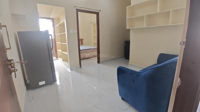 1 BHK Flat