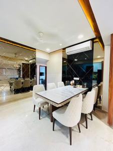 Hall Image of 2220 Sq.ft 3 BHK Apartment / Flat for sale in Iscon Ambli Road Ahmedabad for Rs. 25000000
