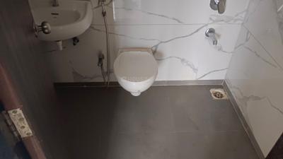 Bathroom Image of 625 Sq.ft 1 BHK Apartment / Flat for rent in Raunak City 3, Kalyan West Kalyan for Rs. 15500