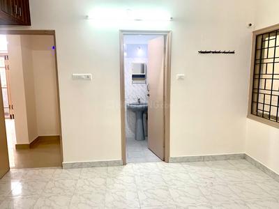 Bedroom Image of 1140 Sq.ft 3 BHK Builder Floor for sale in Halasuru Bengaluru for Rs. 19000000