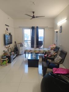 Hall Image of 1054 Sq.ft 2 BHK Apartment / Flat for rent in Puraniks Aldea Espanola Phase VI, Mahalunge Pune for Rs. 35000