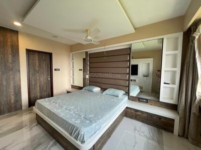 Bedroom Image of 2152 Sq.ft 3 BHK Apartment / Flat for rent in Panjim Goa for Rs. 130000