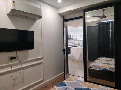 Bedroom Image of 2700 Sq.ft 5 BHK Builder Floor for sale in Sahibabad Industrial Area Ghaziabad for Rs. 28000000