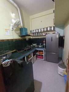 Kitchen Image of 2800 Sq.ft 5 BHK Independent House for sale in Indra Puri Colony Indore for Rs. 18500000