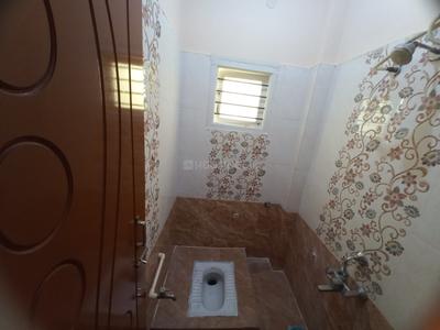 Bathroom Image of 800 Sq.ft 2 BHK Builder Floor for rent in Ramamurthy Nagar Bengaluru for Rs. 23000