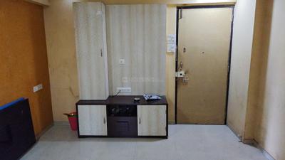 Living Room Image of 545 Sq.ft 1 BHK Apartment / Flat for sale in Sai Bhagyawan Harikripa Sra CHGS, Bhandup East Mumbai for Rs. 8800000