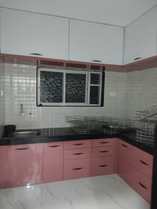 Kitchen Image of 1300 Sq.ft 2 BHK Apartment / Flat for rent in Handewadi Pune for Rs. 20000