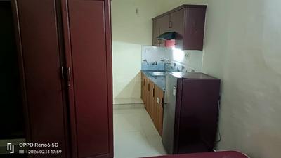 Kitchen Image of 450 Sq.ft 1 RK Apartment / Flat for sale in Vyttila Kochi for Rs. 1800000