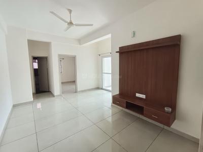 Hall Image of 700 Sq.ft 1 BHK Apartment / Flat for rent in HSR Layout Bengaluru for Rs. 30000
