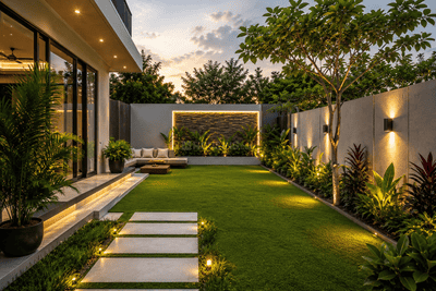 Image of 2500 Sq.ft 3 BHK Independent House for sale in Keerankulangara, Thrissur for Rs. 19500000