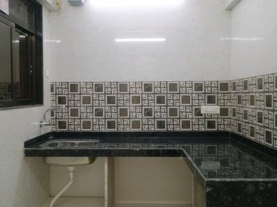 Kitchen Image of 950 Sq.ft 2 BHK Apartment / Flat for sale in Deep Nirvana, Kalyan East Kalyan for Rs. 7200000