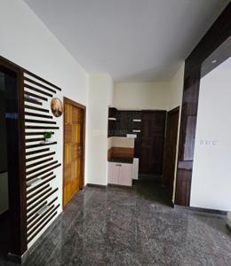 Living Room Image of 1500 Sq.ft 2 BHK Builder Floor for sale in Nagarbhavi Bengaluru for Rs. 11300000