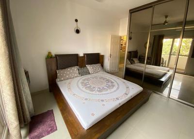 Bedroom Image of 1190 Sq.ft 2 BHK Apartment / Flat for sale in Sai Nandana Grandeur by 5 Elements Realty, Gottigere Bengaluru for Rs. 11800000