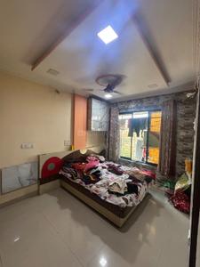Bedroom Image of 1300 Sq.ft 3 BHK Apartment / Flat for sale in Vrindavan Paradise, Kalyan West Kalyan for Rs. 11000000