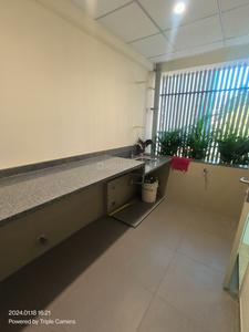 Balcony Image of 2100 Sq.ft 4 BHK Apartment / Flat for sale in Fortune Imperia 2, Bhayli Vadodara for Rs. 15300000