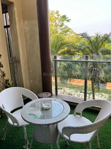 Balcony Image of 4200 Sq.ft 4 BHK Duplex for sale in Tata Avenida, New Town Kolkata for Rs. 51000000