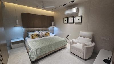 Bedroom Image of 4000 Sq.ft 4.5 BHK Independent House for sale in Agarwal Emerald Nirvana, County Walk Township Indore for Rs. 35100000