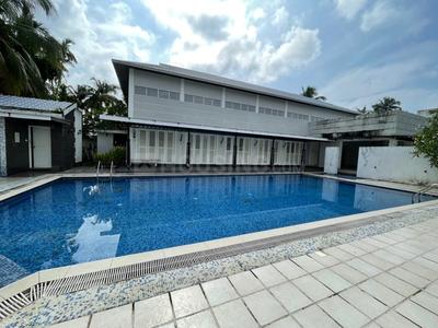 Image of 2500 Sq.ft 4 BHK Villa for sale in Meridian Palm Meadows II, Cheppanam, Kochi for Rs. 19000000