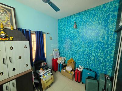 Bedroom Image of 1302 Sq.ft 3 BHK Apartment / Flat for sale in Rampon The Sapthagiri Garden, Pallikaranai Chennai for Rs. 8000000