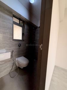 Bathroom Image of 280 Sq.ft 1 BHK Apartment / Flat for sale in Sai Kutir Residency, Vikhroli East Mumbai for Rs. 5800000