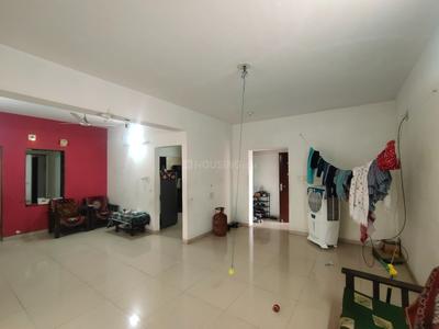 Hall Image of 1850 Sq.ft 3 BHK Apartment / Flat for sale in Diwalipura Vadodara for Rs. 5500000