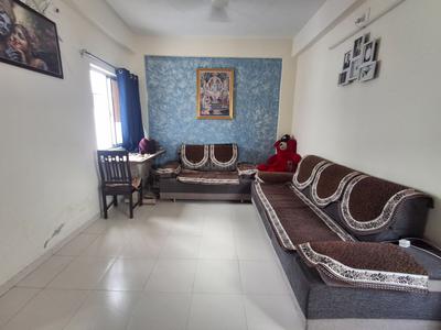 Living Room Image of 455 Sq.ft 1 BHK Apartment / Flat for sale in Kathwada Ahmedabad for Rs. 1800000