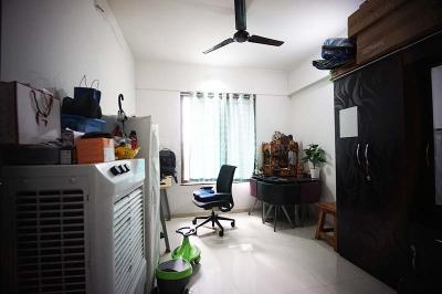 Bedroom Image of 1026 Sq.ft 3 BHK Apartment / Flat for sale in Kiwale Pune for Rs. 9100000