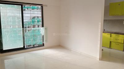 Living Room Image of 490 Sq.ft 1 BHK Apartment / Flat for sale in Kanakia Zen World, Kanjurmarg East Mumbai for Rs. 12500000