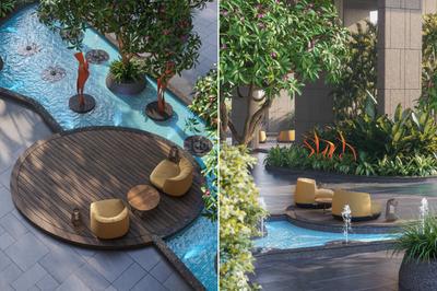 Image of 4437 Sq.ft 4 BHK Apartment / Flat for sale in Ekarth Sarvam, PDPU Road, Gandhinagar for Rs. 39600000