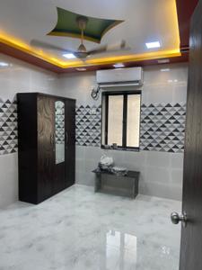 Hall Image of 600 Sq.ft 2 BHK Apartment / Flat for sale in Santosh Darshan, Dombivli East Thane for Rs. 8000000