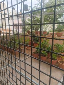 Balcony Image of 1500 Sq.ft 3 BHK Independent House for sale in Vidyapeeta Layout Bengaluru for Rs. 20000000