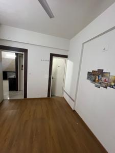 Living Room Image of 1200 Sq.ft 2 BHK Apartment / Flat for rent in Aashray Atulyam, Shilaj Ahmedabad for Rs. 21000