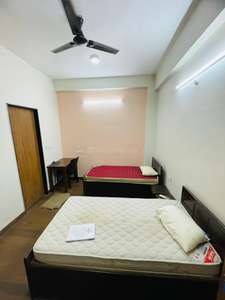 Bedroom Image of 5200 Sq.ft 8 BHK Independent House for rent in Shahpura Bhopal for Rs. 75000