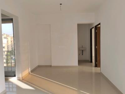 Living Room Image of 1150 Sq.ft 2 BHK Apartment / Flat for sale in Triveni Heights by Triveni Builders &amp; Developers, Ulwe Navi Mumbai for Rs. 12000000