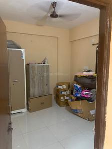 Bedroom Image of 1300 Sq.ft 3 BHK Apartment / Flat for rent in Ismail Royal Pride, Shambhu Nagar Nagpur for Rs. 21000